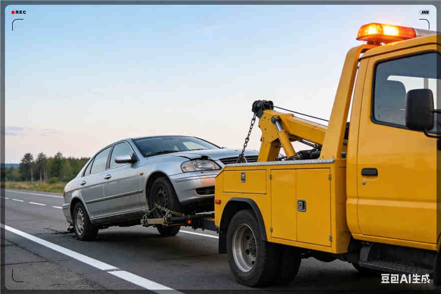 台儿庄区汽车中途送燃油【案例】